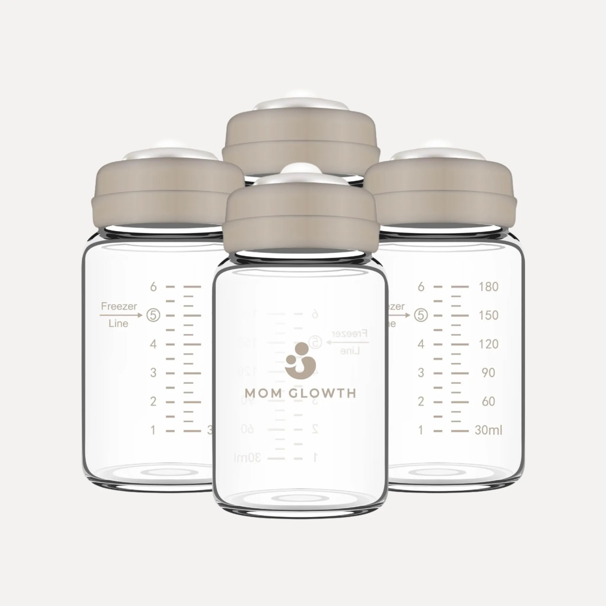 2 Stks Moedermelk Kruiken 32 oz Lekvrije Glazen Moedermelk Opslag Fles 2 Stks Moedermelk Kruiken 32 oz Lekvrije Glazen Moedermelk Opslag Fles