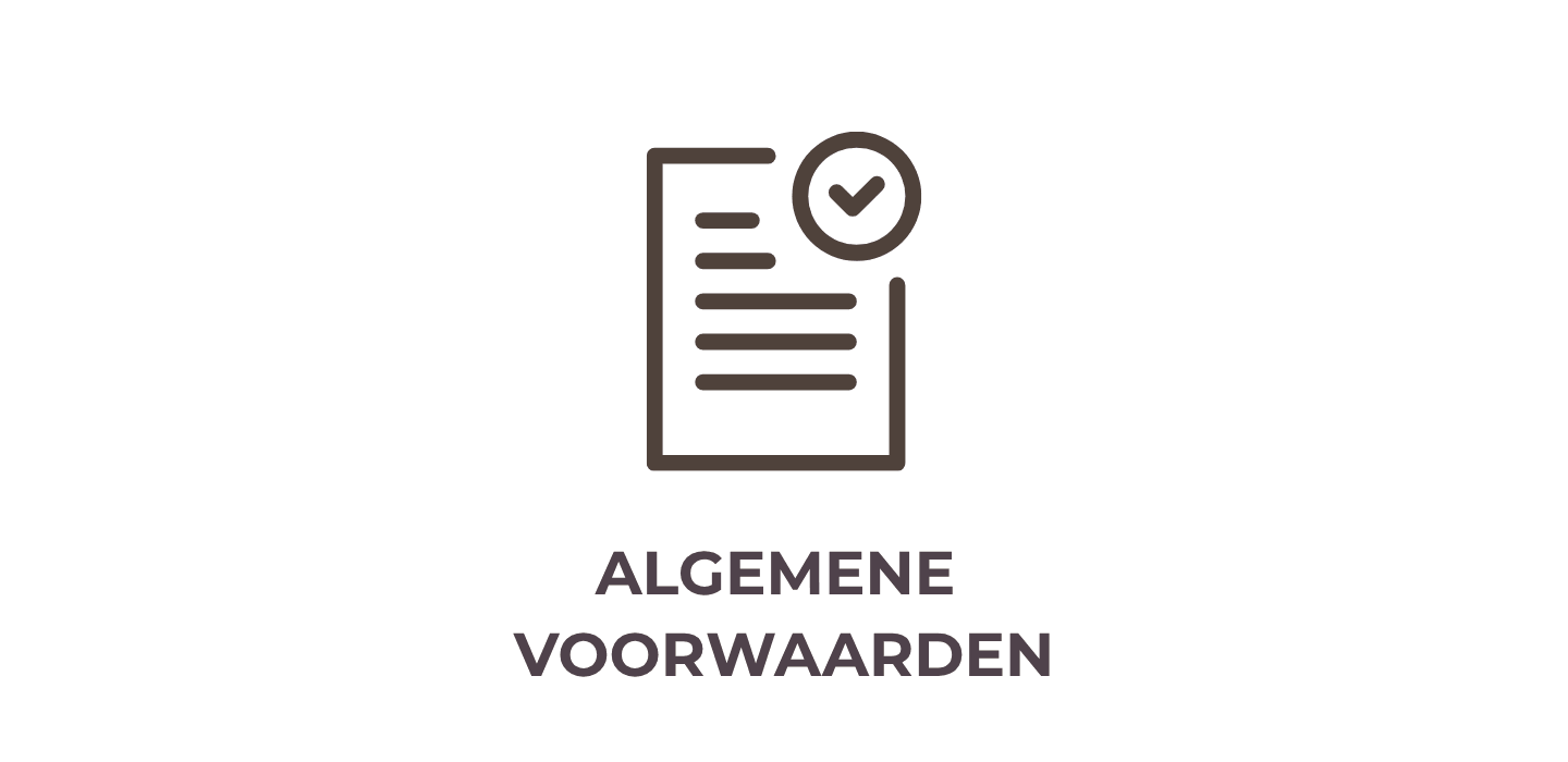 Algemene Voorwaarden